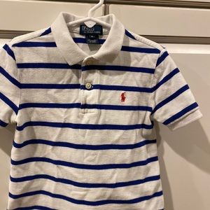 Boys polo shirt